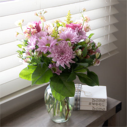 Pastel Tradition - A Florist Original –  Meta Flowers, Manassas VA