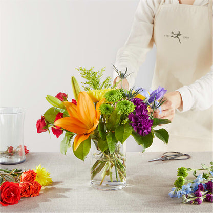 Summer Spectra - A Florist Original –  Meta Flowers, Manassas VA