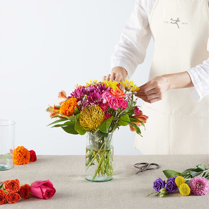 Feast of Color – A Florist Original –  Meta Flowers, Manassas VA