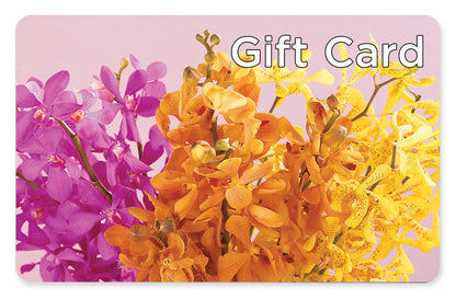 Gift Card –  Meta Flowers, Manassas VA