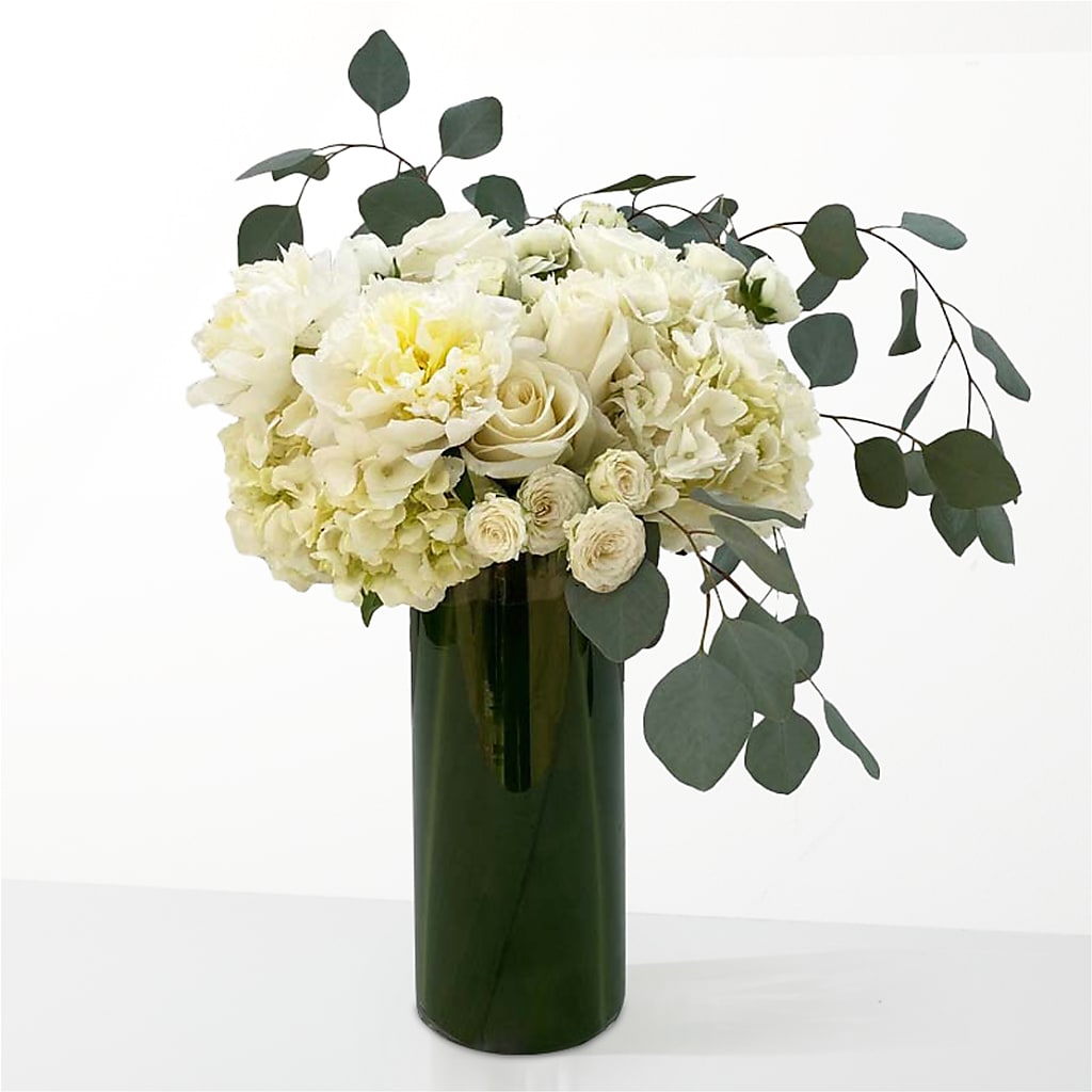 The Pearl –  Meta Flowers, Manassas VA
