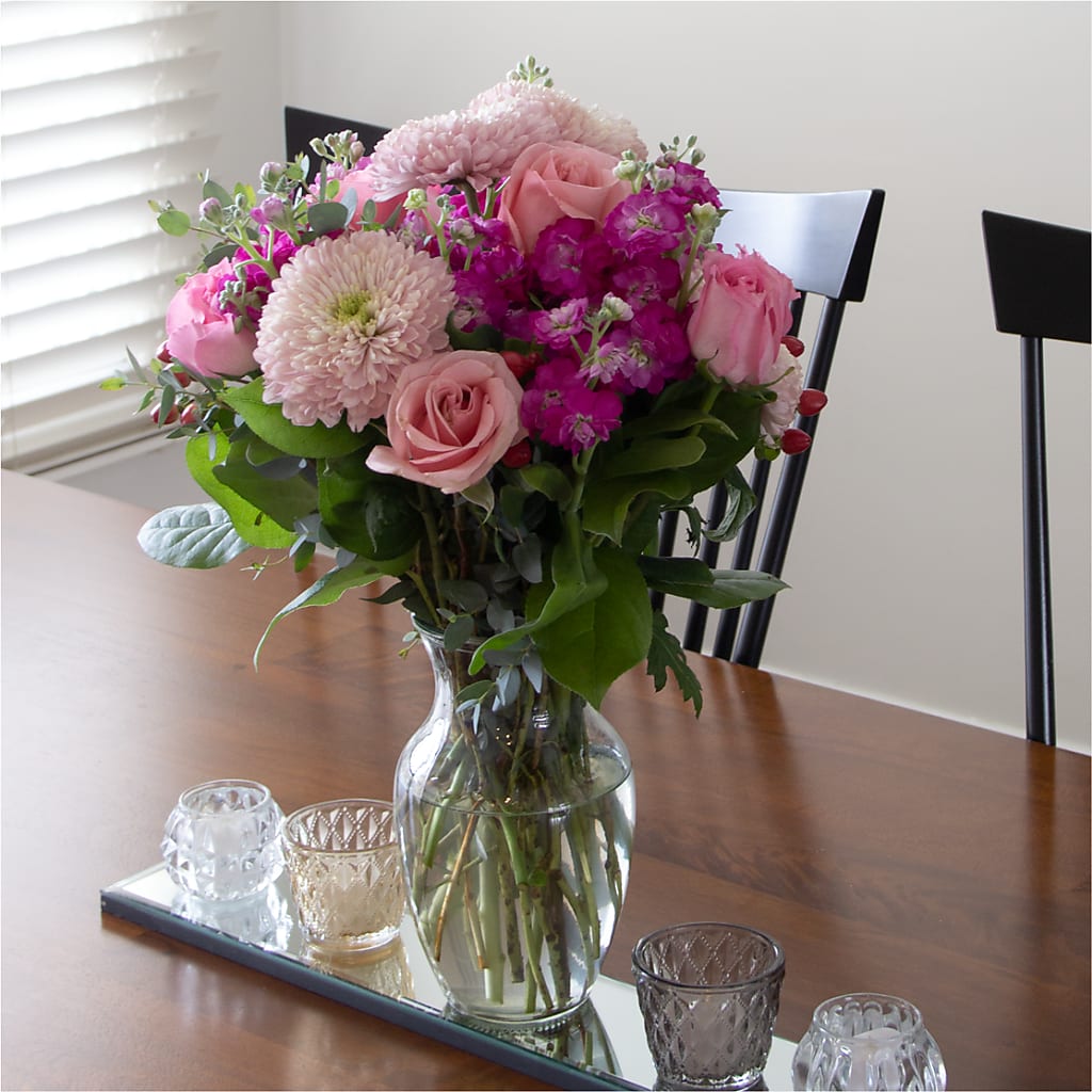 Sunday Morning Bouquet –  Meta Flowers, Manassas VA
