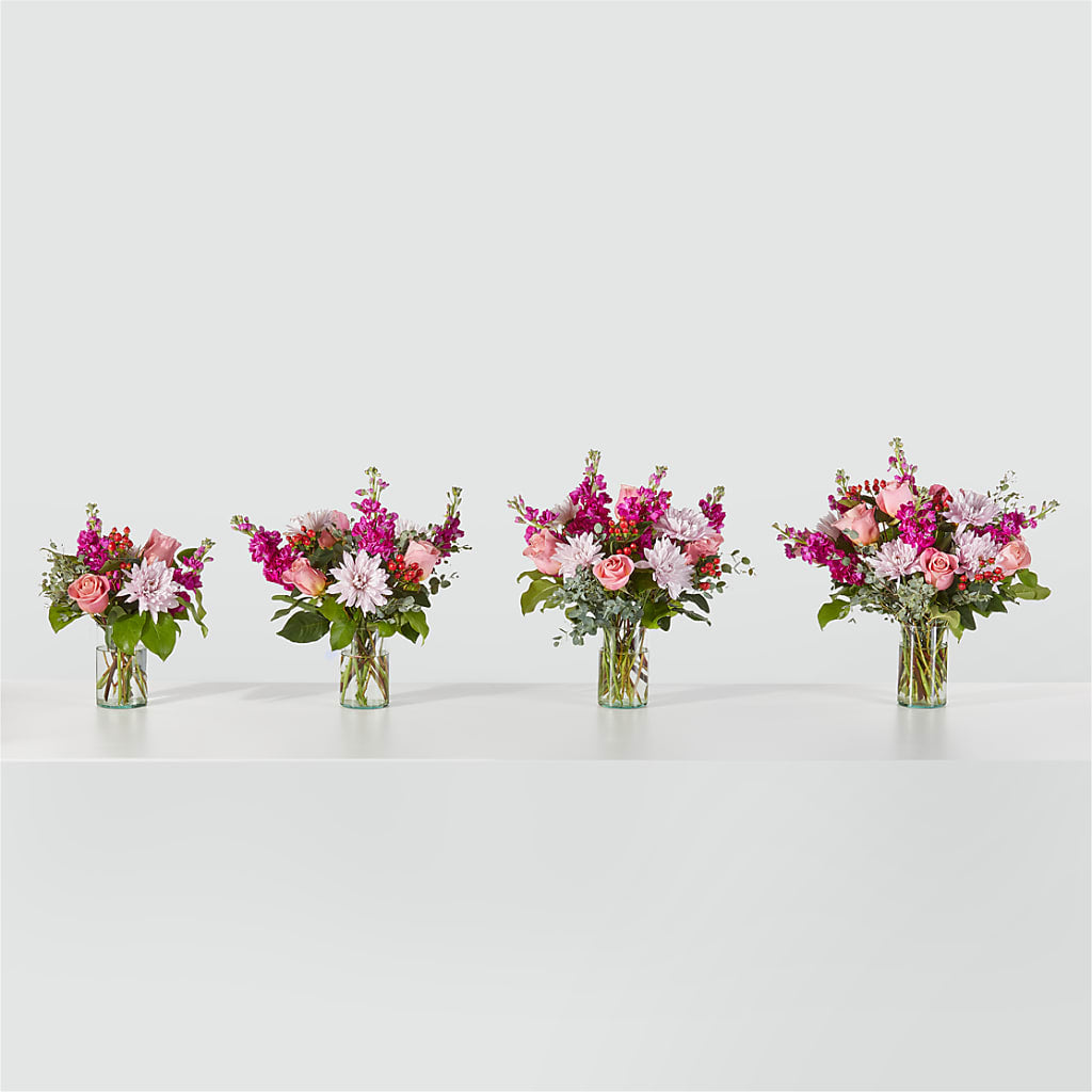 Sunday Morning Bouquet –  Meta Flowers, Manassas VA