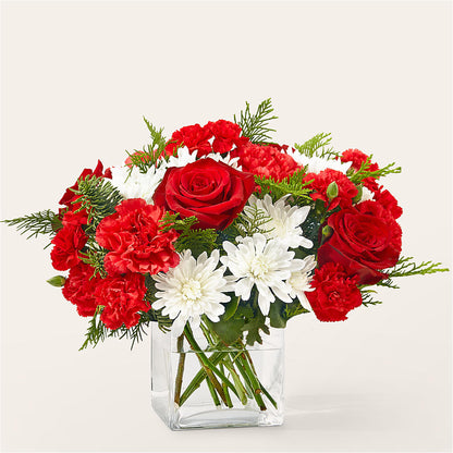 Bouquet fraîcheur menthe poivrée
