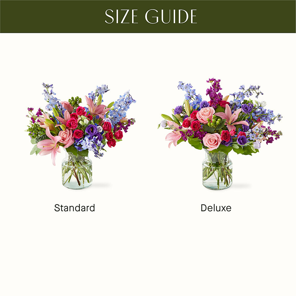 Breezy Meadows Bouquet –  Meta Flowers, Manassas VA