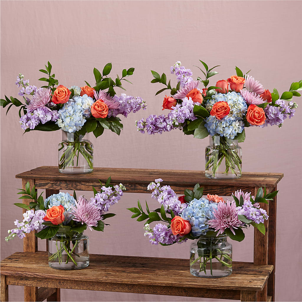 Be Mine Bouquet –  Meta Flowers, Manassas VA