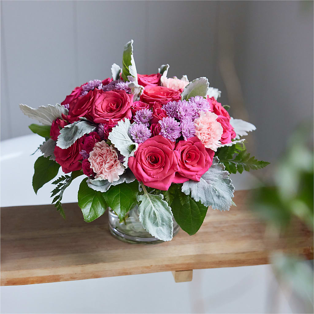 Sweet As Can Be Bouquet –  Meta Flowers, Manassas VA