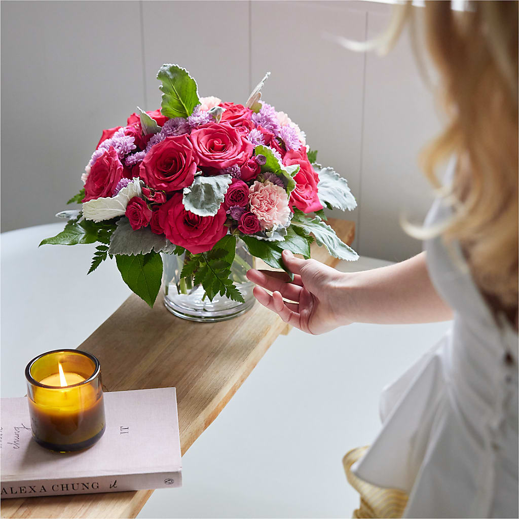 Sweet As Can Be Bouquet –  Meta Flowers, Manassas VA