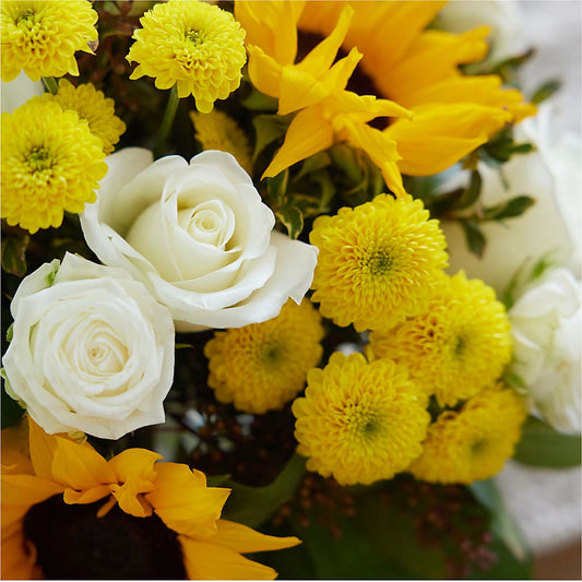Luminous Morning Bouquet –  Meta Flowers, Manassas VA
