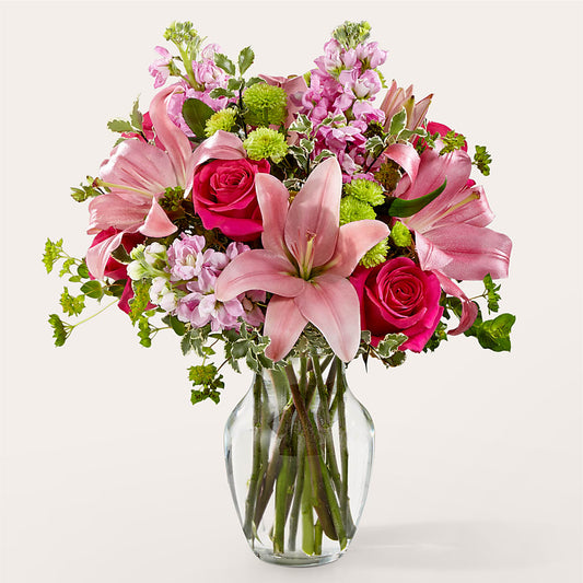 Bouquet Promesse du Cœur