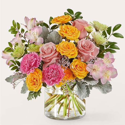Mai Tai Bouquet –  Meta Flowers, Manassas VA