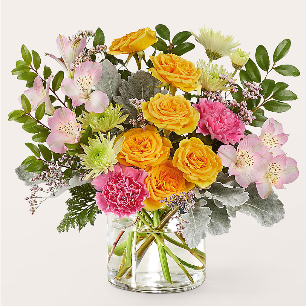 Mai Tai Bouquet –  Meta Flowers, Manassas VA