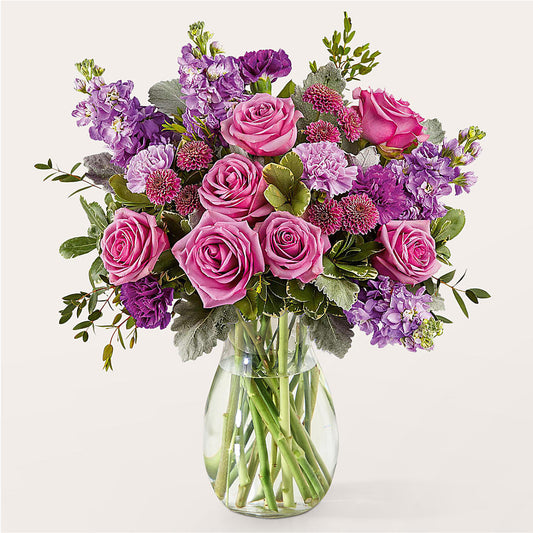 A Love Story Bouquet –  Meta Flowers, Manassas VA