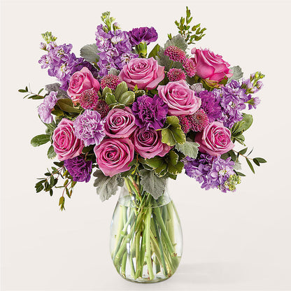 A Love Story Bouquet –  Meta Flowers, Manassas VA
