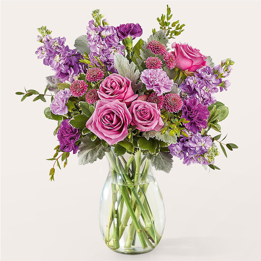 A Love Story Bouquet –  Meta Flowers, Manassas VA