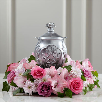 Glorious Tribute Arrangement –  Meta Flowers, Manassas VA