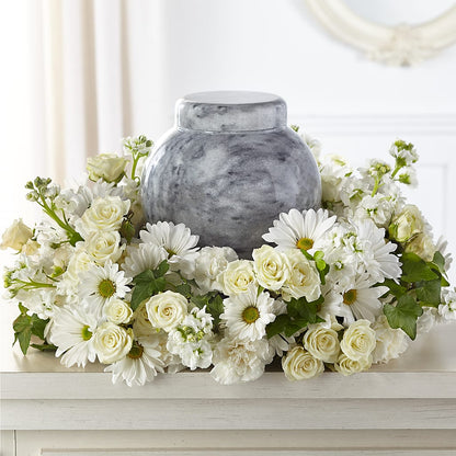 Timeless Tribute Cremation Adornment –  Meta Flowers, Manassas VA