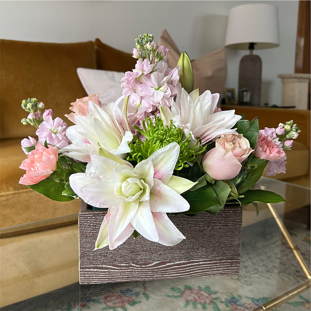 Beautiful Spirit Basket –  Meta Flowers, Manassas VA