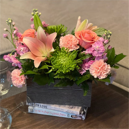 Beautiful Spirit Basket –  Meta Flowers, Manassas VA