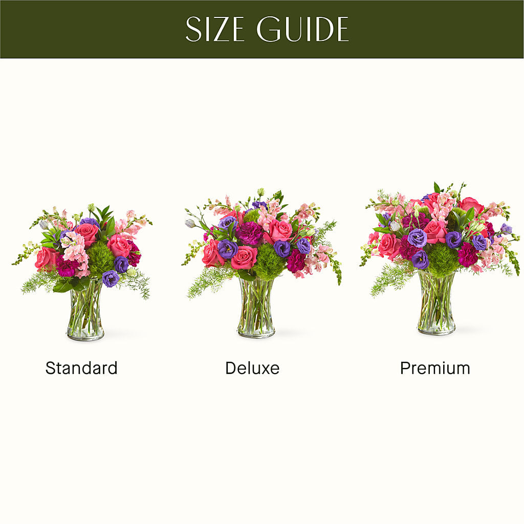 Charm & Comfort Bouquet –  Meta Flowers, Manassas VA