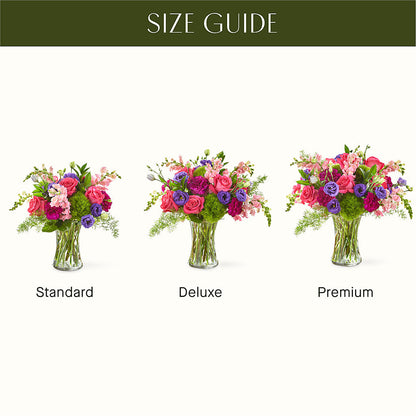 Charm & Comfort Bouquet –  Meta Flowers, Manassas VA