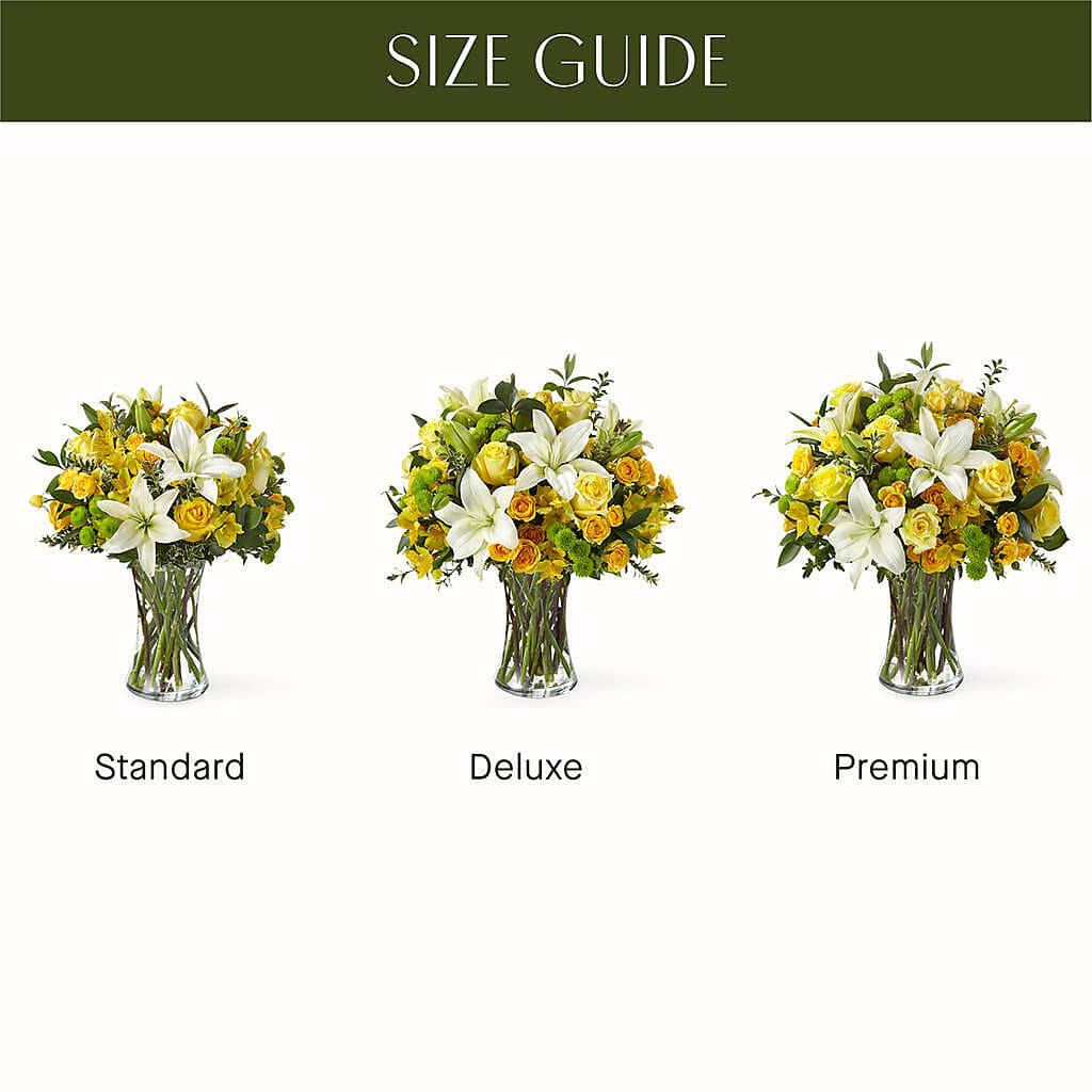 Hope & Serenity Bouquet –  Meta Flowers, Manassas VA