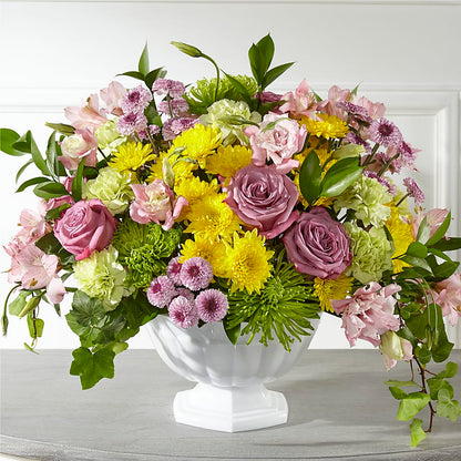 Arrangement "Pensées réconfortantes"