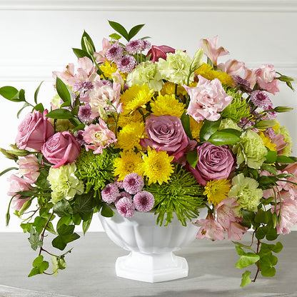 Arrangement "Pensées réconfortantes"