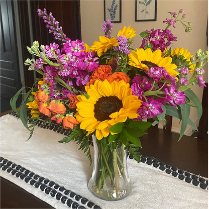Rays of Life Bouquet –  Meta Flowers, Manassas VA