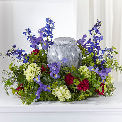 Forever Remembered Cremation Adornment –  Meta Flowers, Manassas VA