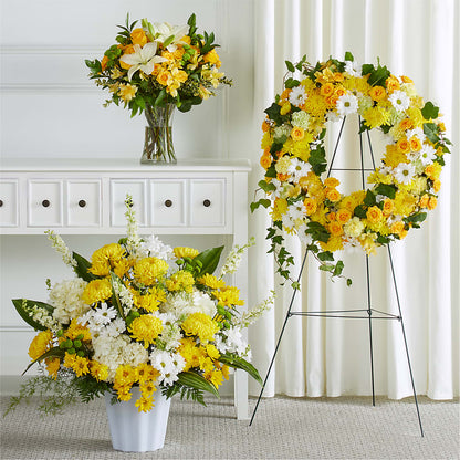 Bouquets souvenir chaleureux