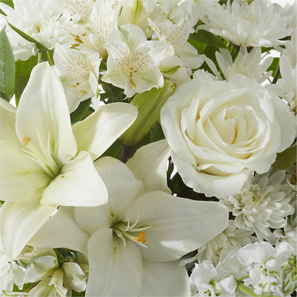 Peaceful Reflections Arrangement –  Meta Flowers, Manassas VA