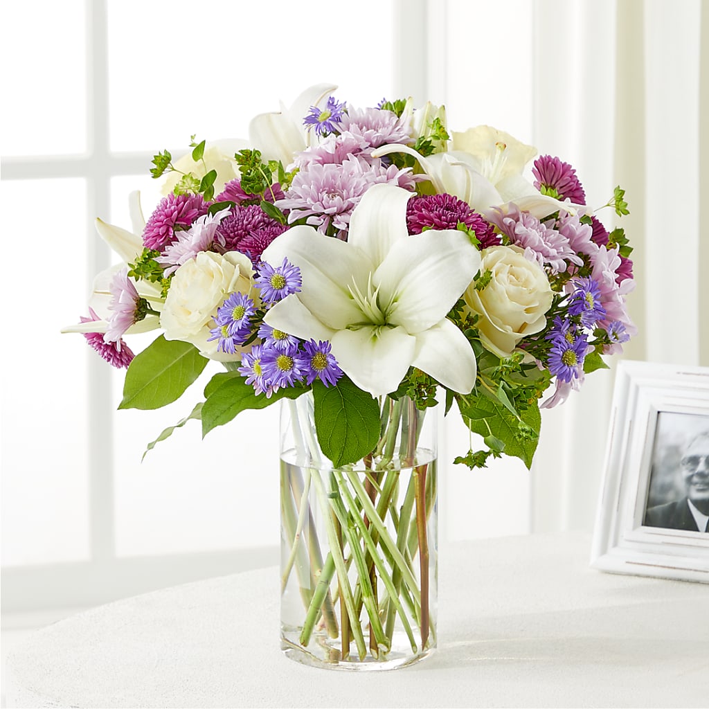 Bouquet Souhait de Paix