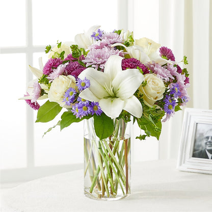 Bouquet Souhait de Paix