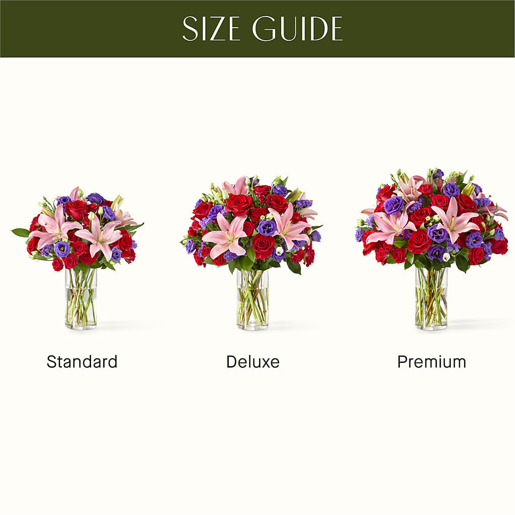 Truly Stunning Bouquet –  Meta Flowers, Manassas VA