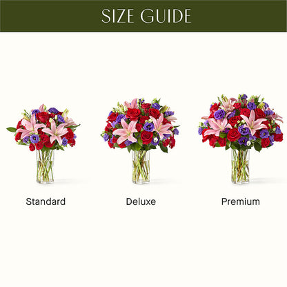 Truly Stunning Bouquet –  Meta Flowers, Manassas VA