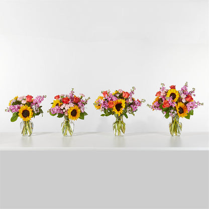 Yellow Brick Road Bouquet –  Meta Flowers, Manassas VA