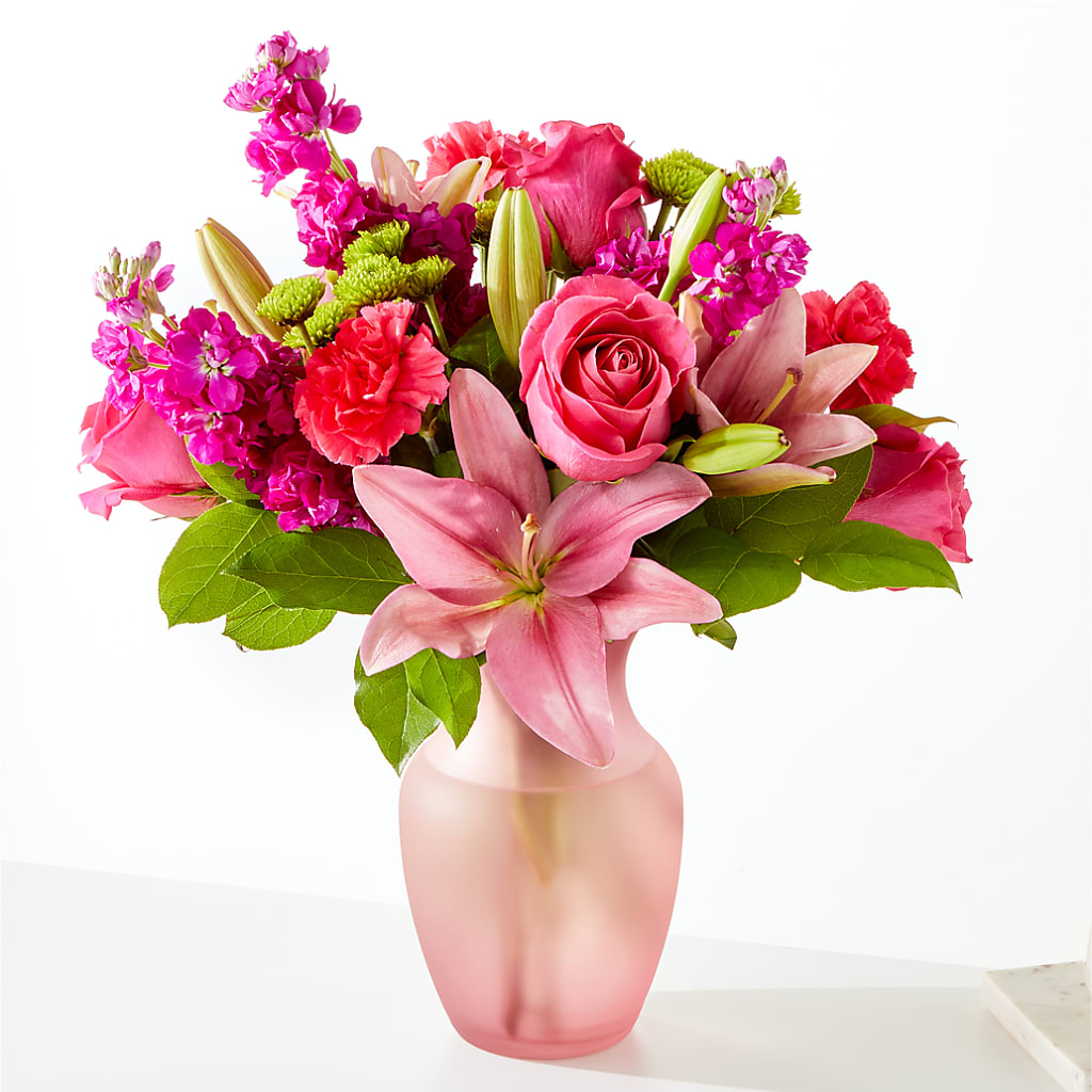 Bouquet Coup de foudre Pastèque