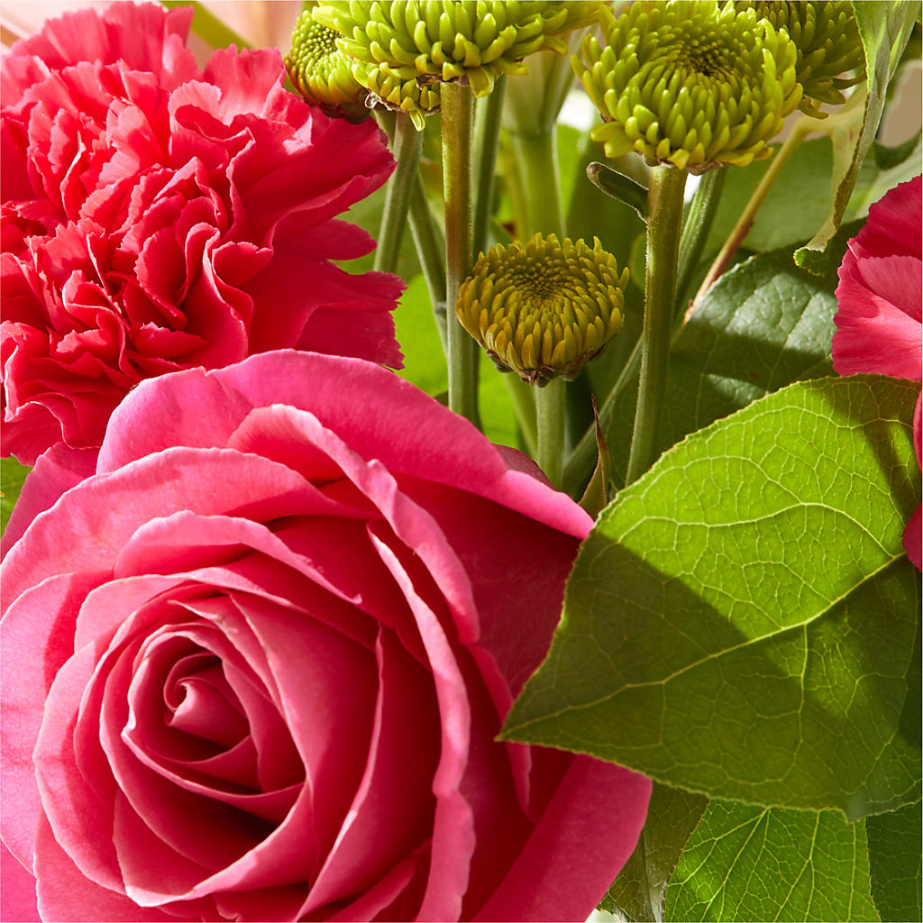 Watermelon Crush Bouquet –  Meta Flowers, Manassas VA