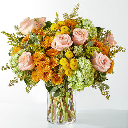 Fall Foliage Bouquet –  Meta Flowers, Manassas VA