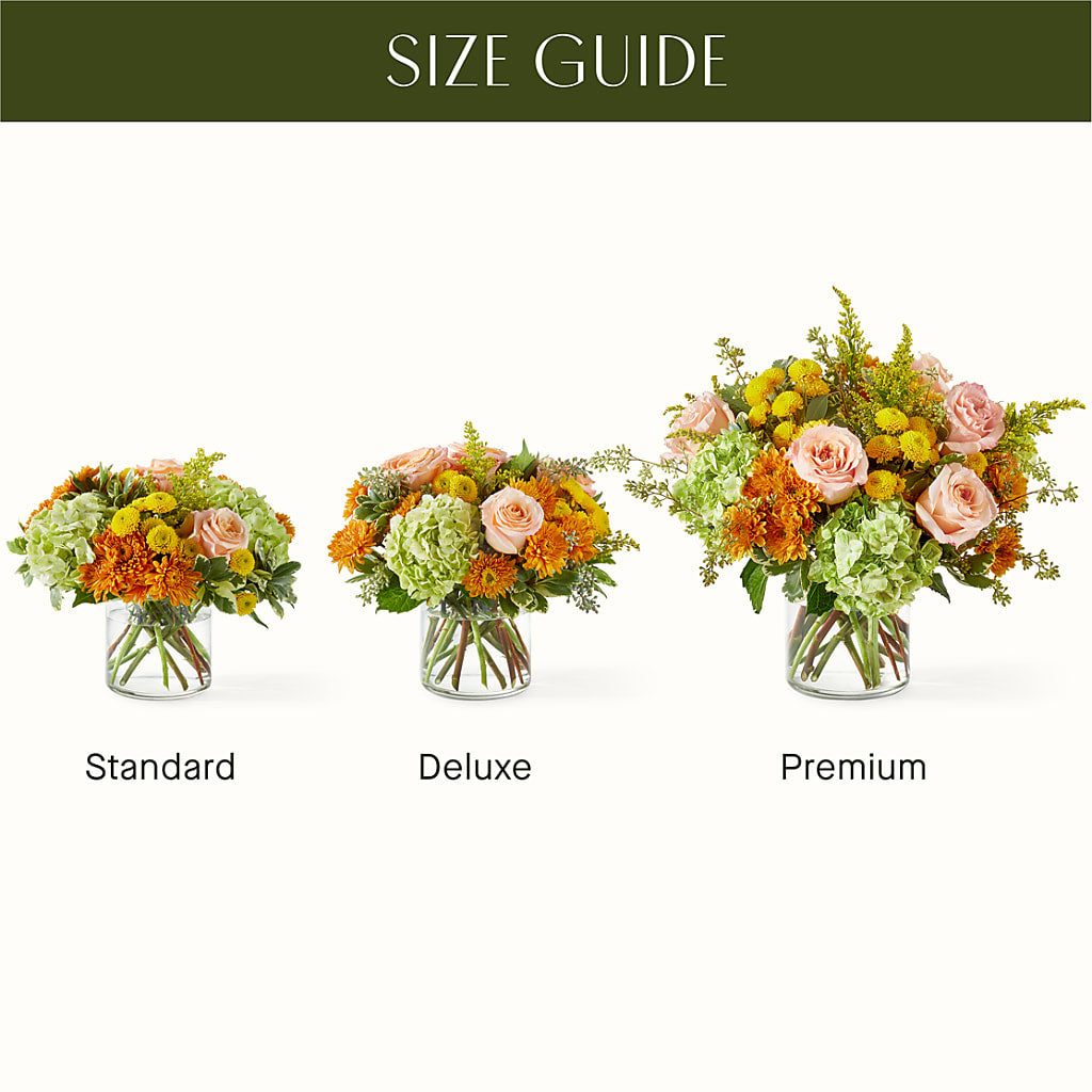 Fall Foliage Bouquet –  Meta Flowers, Manassas VA