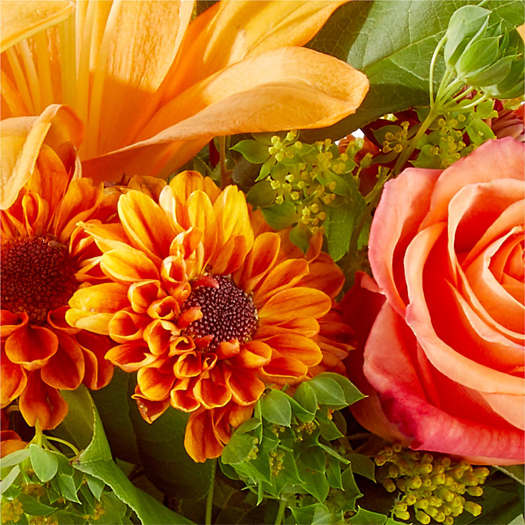Honeycrisp Bouquet –  Meta Flowers, Manassas VA