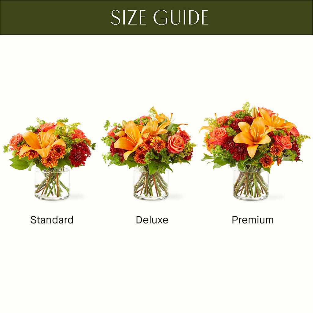 Honeycrisp Bouquet –  Meta Flowers, Manassas VA