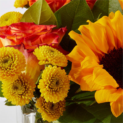 Picnic in the Park Bouquet –  Meta Flowers, Manassas VA