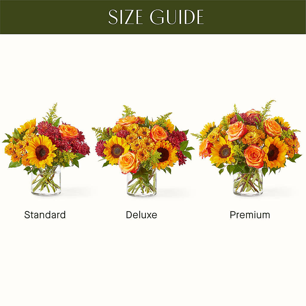 Flannel Scarf Bouquet –  Meta Flowers, Manassas VA