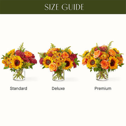 Flannel Scarf Bouquet –  Meta Flowers, Manassas VA