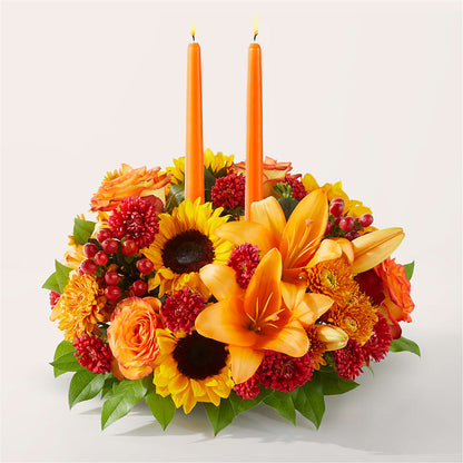 Pièce maîtresse de la gratitude