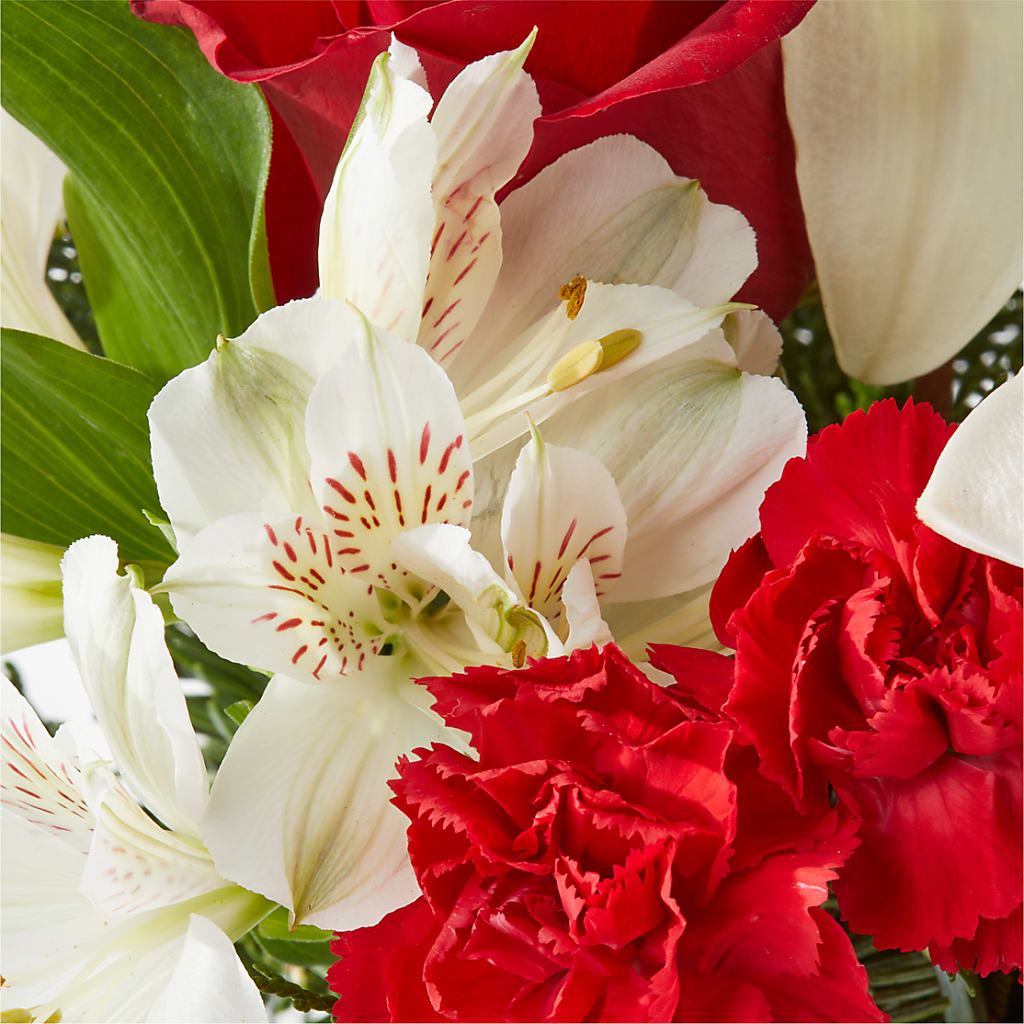 Holiday Season Bouquet –  Meta Flowers, Manassas VA