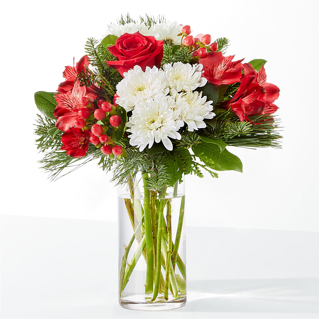 Bouquet Lettres au Père Noël