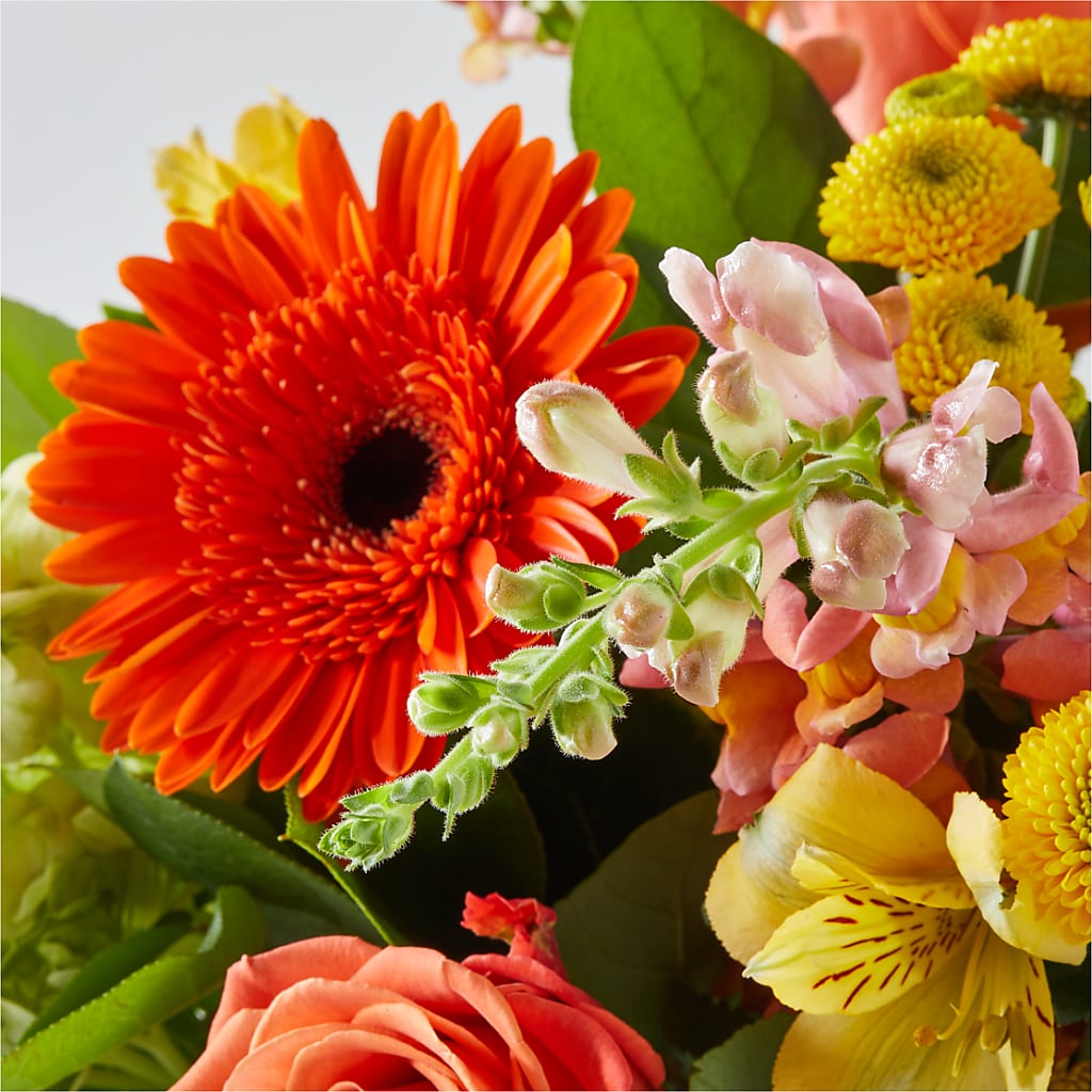 Autumn Sunshine Bouquet –  Meta Flowers, Manassas VA